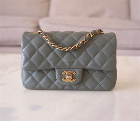 chanel 18c caviar